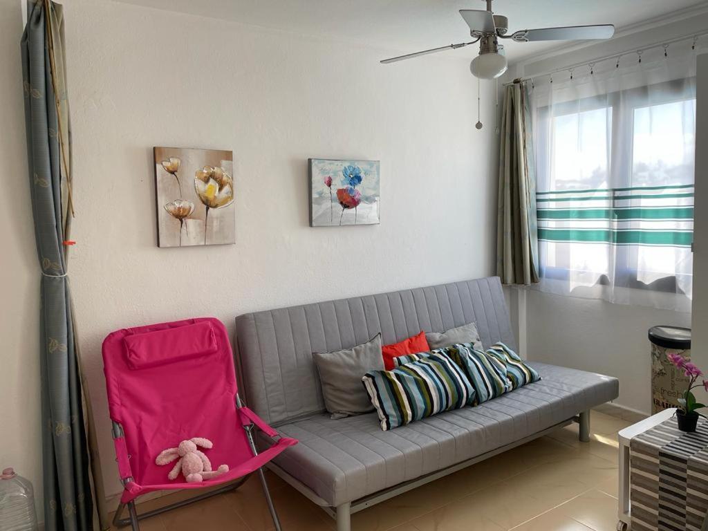 Clarissa Apartment Costa De Antigua Exterior photo