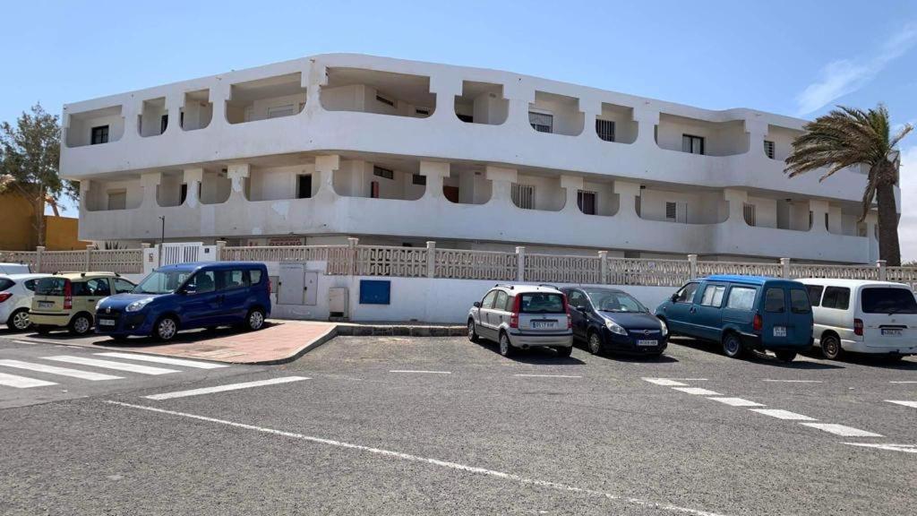 Clarissa Apartment Costa De Antigua Exterior photo